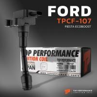 ราคา คอยล์จุดระเบิด FORD FIESTA ECOBOOST ปี 12 ON ตรงรุ่น 100 TPCF 107 TOP PERFORMANCE MADE IN JAPAN คอยล์หัวเทียน คอยล์ไฟ ฟอร์ด เฟรียสต้า อีโคบู๊สต์ CM5G 12A366 CB (18336433381)