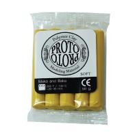 ราคา PROTO D โปรโต Proto Polymer Clay ดินปั้นโพลิเมอร์ ดินปั้นกันน้ำ ดินปั้นโมเดล รุ่น Proto 6B (11627482759)