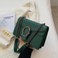 ราคา Crocodile Handbag Chain Crossbody Bags for Women 2023 Luxury nd Leather Shoulder Bag Female Fashion Trend Designer Handbags (20426780650)