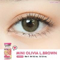 ราคา คอนแทคเลนส์ Kitty Kawaii Mini Olivia สายตาปกติ สายตาสั้น (6701442938)