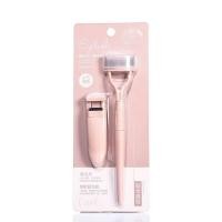 ราคา GUAIP หวีแปรงขนตาปลอมสำหรับที่ดัดขนตาพับได้อุปกรณ์อุปกรณ์แต่งหน้าแบบพกพามาสคาร่าแบบที่แยกขนตาพับได้ (18169100439)