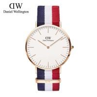ราคา Daniel Wellington แคมบริดจ์40มม นาฬิกาสำหรับผู้ชาย (17643806795)