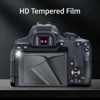 ราคา ฟิล์มปกป้องหน้าจอ Kamera Canon EOS R6 เครื่องหมาย R6 II 5D4 5D3 EOS R EOS R5 EOS RP R3 6D2 5DS 850D 200D 800D 200D II กระจกเทมเปอร์ป้องกันรอยขีดข่วน (18802620109)