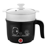 ราคา หม้อไฟฟ้าอเนกประสงค์ หุงข้าว ต้ม ผัด ทอด ตุ๋น ครบจบหม้อตุ๋นไฟฟ้าพร้อมทำอาหาร1 8อเนกประสงค์ทำความสะอาดง่าย ไม่มีซึ้ง (17419263181)