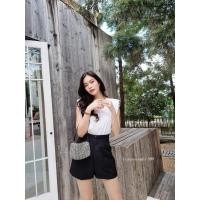 ราคา ป้ายแท้ cotton candy Melody sweet pant T SHIRTNISTA (9542124482)