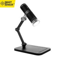 ราคา Smart Sensor อุตสาหกรรมกล้องจุลทรรศน์อิเล็กทรอนิกส์2ล้านเอชดีดิจิตอลโทรศัพท์มือถือกล้องจุลทรรศน์ไวไฟ50 1000X แว่นขยายขนาดพกพา F210 (8151509444)