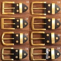 ราคา หัวเข็มขัดทองแดงแท้หัวเข็มขัดหัวเข็มขัดทองเหลืองสไตล์วินเทจหัวเข็มขัดเงินโบราณตัวกลัดเข็มขัดเงินแท้หัวเข็มขัดหนังแท้แฟชั่น (6761486584)