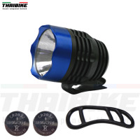 ราคา ไฟหน้าจักรยานเสือหมอบ เสือภูเขา THAIBIKE MULTIFUNCTION LAMP 3W CR2032 (12395234231)