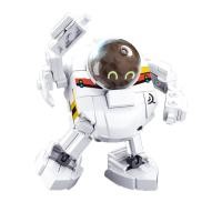 ราคา Godzilla Nezha Iron Man Q บล็อกตัวต่อกวนอู Xiaolong Jiang Ziya บล็อกตัวต่อตัวต่อของเล่นเด็กของเล่นตุ๊กตาโมเดล (20316140643)