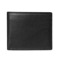 ราคา Cow Leather Men Wallets with Coin Pocket Vintage Male Purse Function Brown Genuine Leather Men Wallet with Card Holders (19685986785)