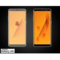 ราคา โค้ดลด 10 บาท ฟิล์มกระจก เต็มจอ กาวขอบ ซัมซุง เอ8พลัส 2018 Full Frame Tempered Glass Screen For Samsung Galaxy A8 2018 6 0 (7951065446)