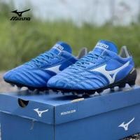 ราคา Genuine Special MIZUNO Mens Futsal Football Shoses M050 รองเท้าฟุตบอล รองเท้ากีฬา รองเท้าผ้าใบ The Same Style In The Store (20208601807)