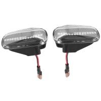 ราคา Car LED Dynamic Side Marker Signal Lamp Light Turn Lamp for Honda Accord Civic Acura CR V Fit Jazz Odyssey (20137456377)
