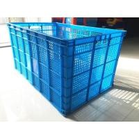 ราคา COD meter basket plastic turnover thickened frame storage cargo box rectangular express large (17423607048)