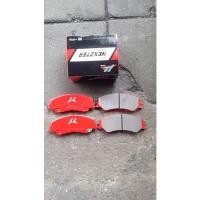 ราคา ผ้าเบรคหน้าIsuzu Dmax 1 9 bluepower nextzer Mspec 2wd (15788741724)