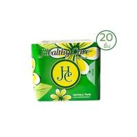 ราคา ผ้าอนามัยสมุนไพร Healthy Care เฮลท์ตี้ แคร์ บิวตี้ Beauty แผ่นอนามัย 20แผ่น แบบเย็น ผ้าอนามัยแบบเย็น ผ้าอนามัย (20050671836)