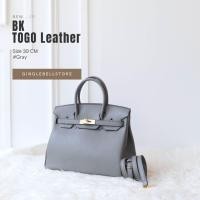 ราคา กระเป๋าเบอร์กิ้น BK หนังแท้ 30 ซ ม (13567979622)