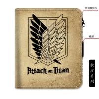 ราคา ในสต็อก ฮันเตอร์ Hunter GINTAMA นักสืบโคนันผู้ชายผู้หญิงเด็กการ์ตูนกระเป๋าสตางค์อะนิเมะการ์ตูนอุปกรณ์ต่อพ่วงชุดสีพิมพ์สั้นหนัง PU แฟชั่นพับกระเป๋าสตางค์ (16721084313)