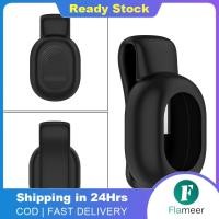 ราคา Flameer Shockproof Steel Clip Holder Buckle Clamps Mount Protective Cover Shell Anti Scratch for Garmin Running Dynamics Pod (20696119510)