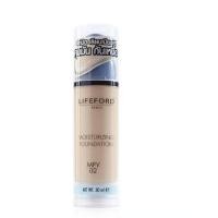 ราคา ขวดแถบฟ้า Lifeford Moisturizing Foundation ไลฟ์ฟอร์ด มอยส์เจอร์ไรซิ่ง ฟาวเดชั่น รองพื้น 30 ml (14604334353)