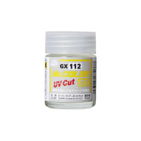 ราคา Mr Clear Color GX112 Super Clear UV Cut (5385368437)