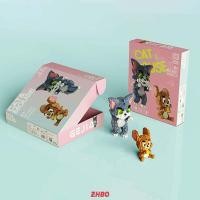 ราคา เลโก้แมว เลโก้มิกกี้เม้าส์ เลโก้การ์ตูน2016pcs เลโก้นาโน โมเดล แมวทอม เจอร์รี่เมาส์ ของเล่นเสริมพัฒนาการ ของเล่นของเด็ก (20032585492)