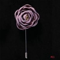 ราคา HAPPYFUL ชุดสูททำมือแฟชั่นหลายสีเข็มกลัดติดปกเสื้อรูปดอกไม้ (11974907043)