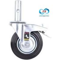 ราคา ล้อนั่งร้าน ตราม้า มีเบรคดับเบิ้ลล็อค เพลาเต็ม 6 8 (17991984745)