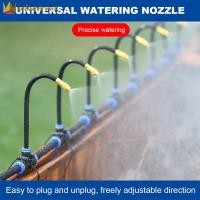 ราคา เครื่องพ่นละอองน้ำที่มีหัวพ่นทองแดงหมุนได้20ซม ปรับได้อัตโนมัติเครื่องพ่นละอองน้ำ360องศาสำหรับสวน (21069089433)