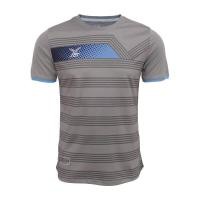 ราคา FBT เสื้อฟุตบอลเข้ารูปเอวคอด เสื้อกีฬา เสื้อยืด เสื้อฟุตบอล เสื้อกีฬาแขนสั้น เสื้อ fbt 12328 (491970613)