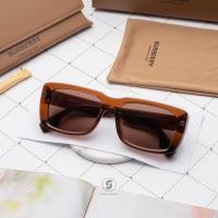 ราคา BURBERRY JARVIS BE4376U 398673 Brown ของแท้ประกันศูนย์ไทย (20820359893)