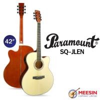 ราคา PARAMOUNT SQJLE 42 JUMBO กีตาร์โปร่งไฟฟ้าคอเว้า ทรงจัมโบ้ (16573926859)