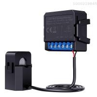 ราคา Tuya เครื่องวัดแรงดันไฟฟ้าอเนกประสงค์สวิตช์การตรวจสอบพลังงานมิเตอร์วัดกระแสแอปโทรศัพท์มือถือสถิติพลังงานแบบเรียลไทม์รายชั่วโมงวันการใช้พลังงานรายเดือนรวมฟังก์ชั่นการตั้งค่าพลังงาน (21305768280)