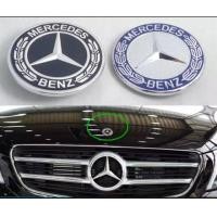 ราคา ป้ายโลโก้ Benz สำหรับติดฝากระโปงหน้าขนาด 5 7cm รุ่น w124 w140 w163 w202 w203 w204 w208 w220 w221 w210 w211 (9451233831)