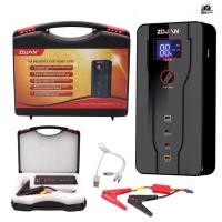 ราคา จั๊มสตาร์ทรถยนต์เครื่องชาร์จรถยนต์แบบพกพา จััมพ์สตาร์ท อุปกรณ์ช่วยสตาร์ทรถยนต์ จั๊มสตาร์ท jump start powerbank (16402651503)