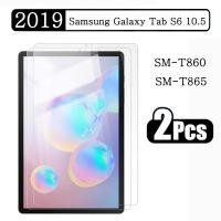 ราคา ฟิล์มกระจกเทมเปอร์สำหรับ Samsung Galaxy Tab ฟิล์มป้องกันหน้าจอ S5e S6 A8 9 7 10 1 10 4 10 5 11 12 4 (21170460986)