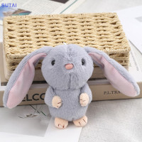 ราคา Lowest price SUTAI จี้ตุ๊กตากระต่ายหูยาวน่ารักกระต่ายน้อยสีขาวของขวัญกระเป๋าตุ๊กตาพวงกุญแจของขวัญตุ๊กตานอนสำหรับเด็ก (19888093002)