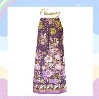 ราคา กระโปรงผ้าปาเต๊ะทรงเอ บริการตัดตามไซด์ของลูกค้า รอบเอว สะโพก ความยาว (715034968)