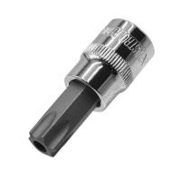 ราคา ลูกบ๊อกซ์เดือยโผล่ ท๊อกซ์มีรู 3 8DR BIT SOCKET TAMPER TORX (16392553191)