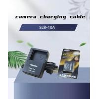 ราคา FOR Samsung Camera SLB 10A Battery ที่ชาร์จกล้อง Samsung ES55 ES60 PL50 PL51 PL55 PL60 PL65 (20776729391)