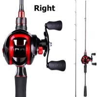 ราคา สปอตกรุงเทพ เบ็ดตกปลาครบชุด รอกหยดน้ำเบ็ดต คันเบ็ดตกปหล่อรอกเบทตกปลา สำหรับตกปลาชุด ลอกตกปลาคันเบท คันเบ็ดและชุดรอก คันเบท Fishing Sets (14569408644)