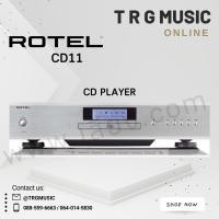 ราคา ROTEL CD11 CD PLAYER สินค้าใหม่แกะกล่อง รับประกันศูนย์ไทย (12907592407)