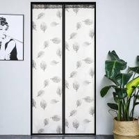 ราคา ม่านประตูแอร์ XGZ678ม่านกันยุงกันแมลงกันนํ้าเย็นสำหรับห้องนอนและใช้ในครัวเรือนห้องครัวห้องน้ำป้องกันยุงกันลมป้องกันแมลงปล่อยน้ำควันน้ำมัน (10309936252)