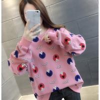 ราคา ลายการ์ตูนน่ารัก LONGเสื้อยอดฮิตลายมิกกี้เมาส์ แจ็คเก็ต เเสื้อกันหนาว เสื้อคอกลมแขนยาวเสื้อผ้าแฟชั่นนานาชาติ ปลีก ส่ง BK 084 (3125562329)