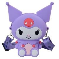 ราคา Sanrio Hello Kitty น่ารักน่ารักเจ้าหญิงกระเป๋าแฟชั่นที่เก็บข้อมูลขนาดเล็กกระเป๋าซิลิโคนอะนิเมะตัวละครการ์ตูนรุ่นของเล่นเด็ก (21358466684)