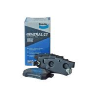 ราคา ผ้าดิสเบรคหลัง CIVIC ปี 01 05 ES BENDIX ดิส GCT DB 1265 GCT สินค้าจะได้รับตามรูปภาพ (4289952490)
