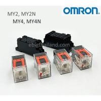 ราคา OMRON รีเลย์ MY2 MY2N MY4 MY4N และ ซ็อคเก็ท (15571955834)