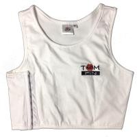 ราคา XS XXL TomFin เสื้อกล้ามทอมครึ่งตัว เสื้อในทอม เสื้อกล้ามทอมฟิน (17340698836)