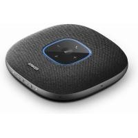 ราคา Anker PowerConf S3 Bluetooth Speakerphone with 6 Mics Enhanced Voice Pickup 24H Call Time App Control Bluetooth 5 USB C Conference Speaker Compatible with Leading Platforms Home Office (10082183767)