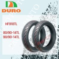 ราคา ยางนอกดูโร่ HF918 80 90 14TL และ 90 90 14TL ราคาต่อ1เส้น (21350795642)